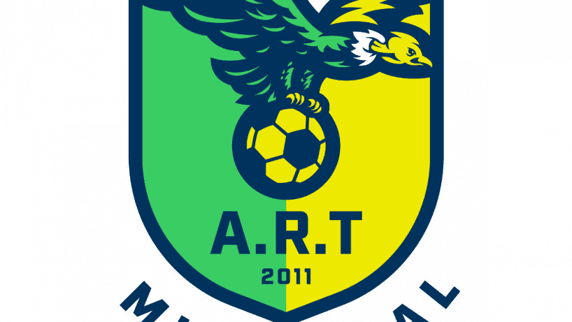 Logo del ART Jalapa